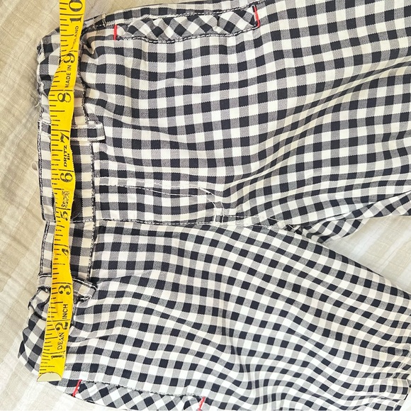 Milkshake short gingham :box 009: - Picture 6 of 8